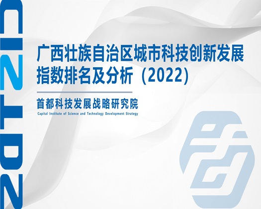 粉嫩的B24736.co【成果发布】广西壮族自治区城市科技创新发展指数排名及分析（2022）